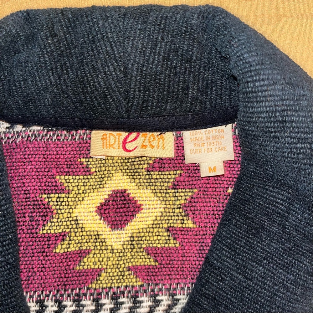 Art E Zen Jacket - image 4